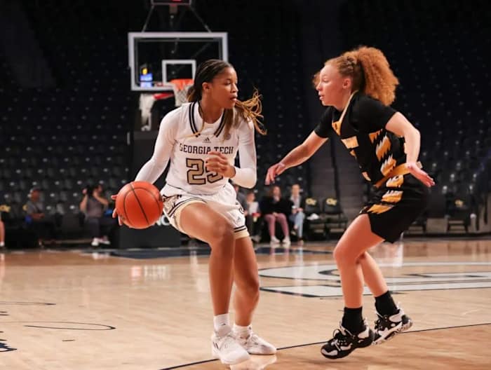 Georgia Tech Women's Basketball